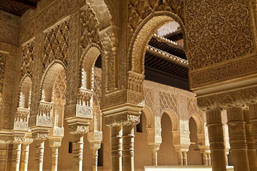 Alhambra, Nasrid Palaces, and Generalife 3-Hour Guided Tour - Practical advice for a smoother visit