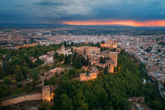 Alhambra with Nazaries Palaces Private Tour - Is $168.09 Per Person Good Value?