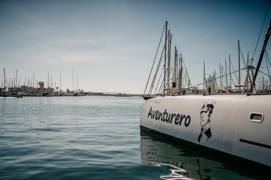 Alicante: 2-Hour Late Afternoon Catamaran Cruise - Fruit, drinks, and the onboard bar