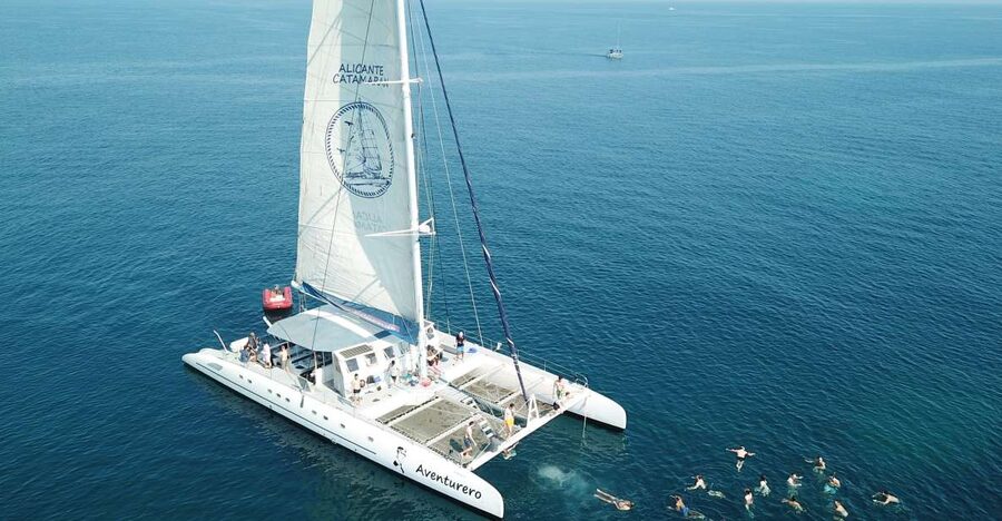 Alicante: 6-Hour Catamaran Cruise to Tabarca Island - What $85 includes, and where the value lies