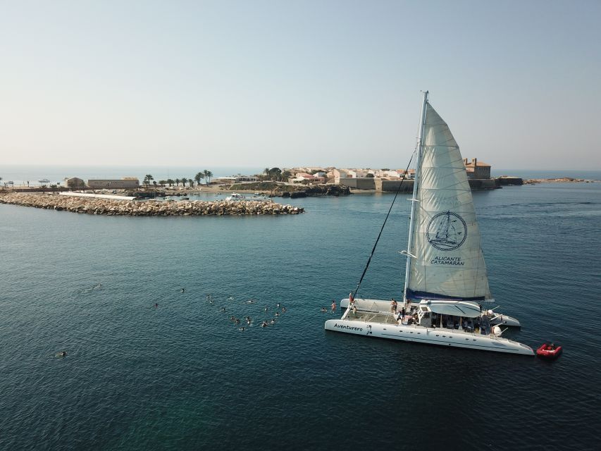 Alicante: 6-Hour Catamaran Cruise to Tabarca Island - Who will enjoy this cruise most