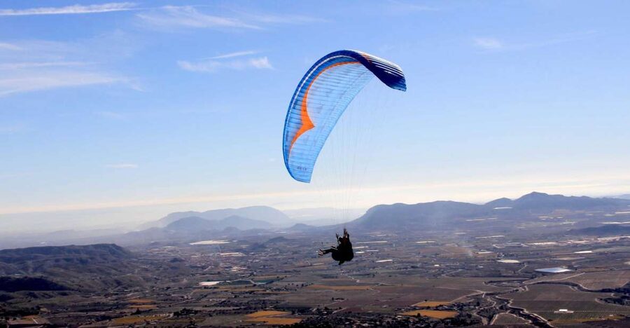 Alicante and Santa Pola: Tandem Paragliding Flight - Key points to know before booking