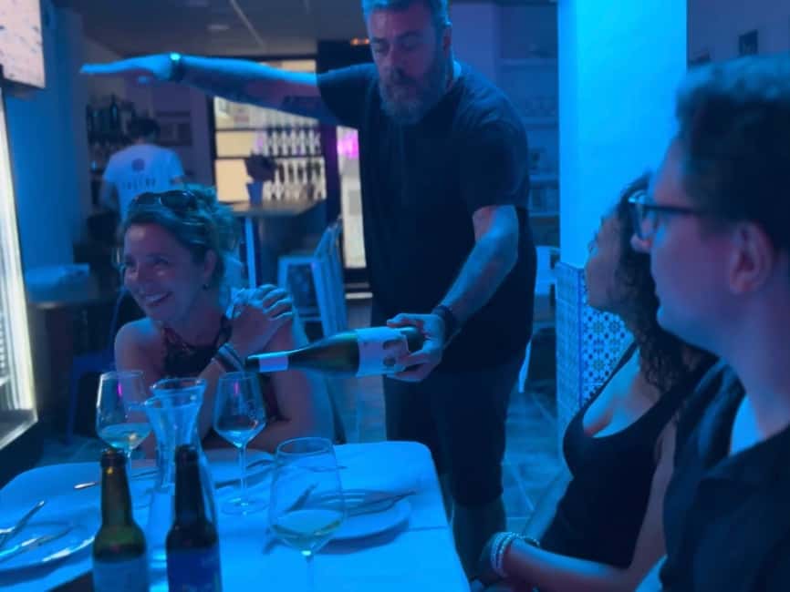 Alicante Best Wine Tasting & Tapas Club - My booking advice