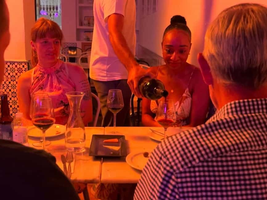 Alicante Best Wine Tasting & Tapas Club - A social night that works for solo visitors
