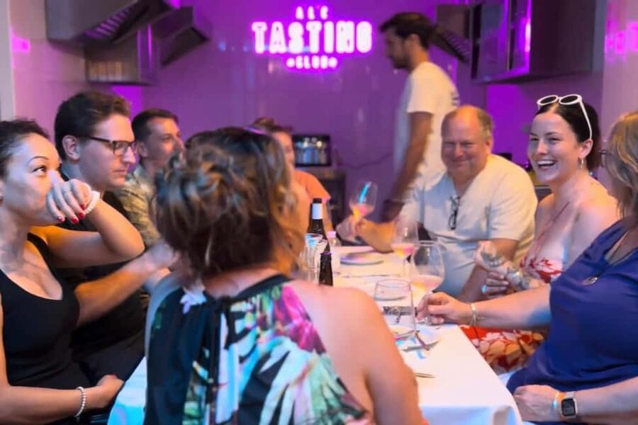 Alicante Best Wine Tasting & Tapas Club - Is $41 a fair price?