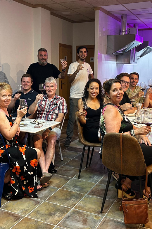 Alicante Best Wine Tasting & Tapas Club - Tapas that explain Alicante one bite at a time