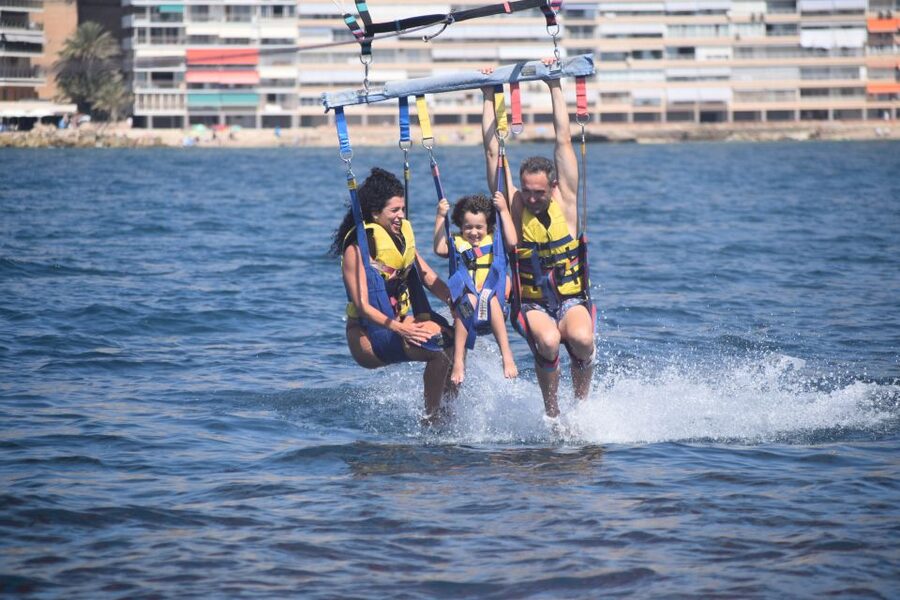 Alicante: Boat Trip and Parasailing Experience with Drink - Is $74 a fair price?
