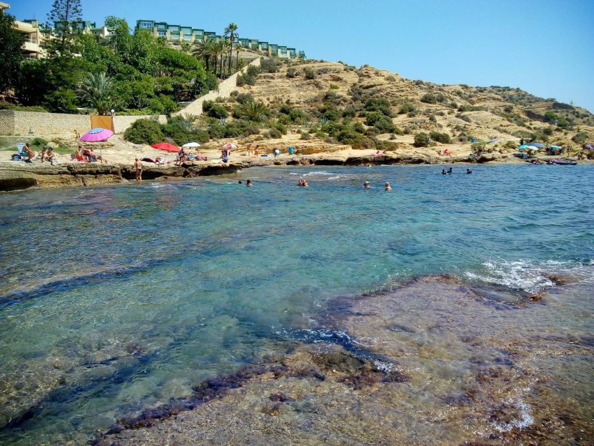 Alicante: Calas and Beaches E-Bike Tour with Snorkeling - Key points to know before you book