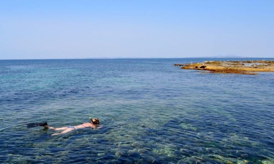 Alicante: Calas and Beaches E-Bike Tour with Snorkeling - What the guide adds