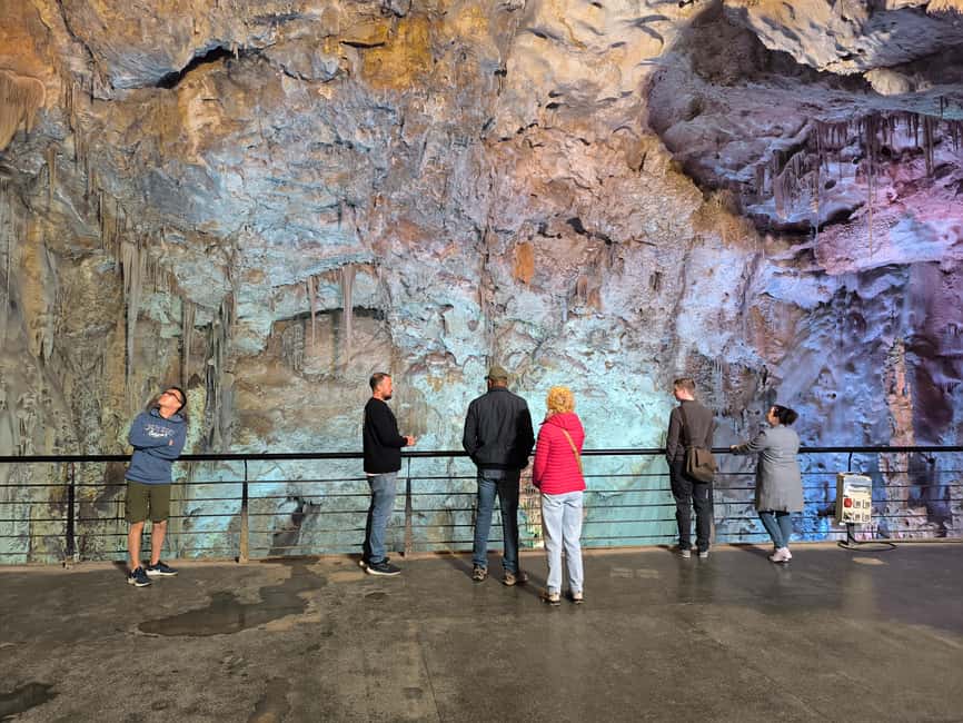 Alicante: Canelobre Caves & Busot Tour with Local Guide - Key points to know before booking