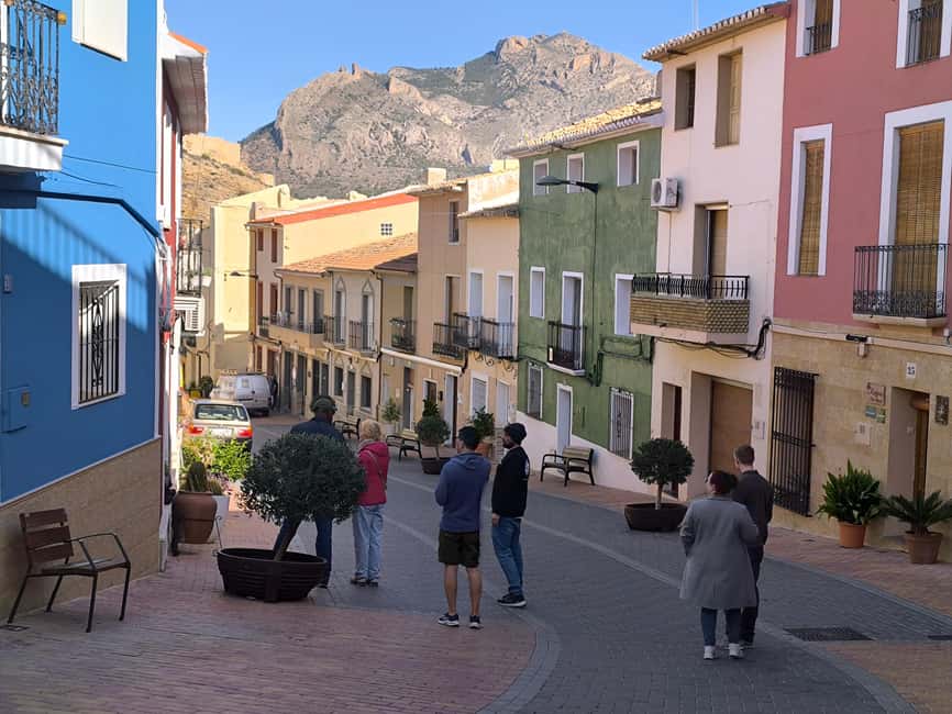 Alicante: Canelobre Caves & Busot Tour with Local Guide - FAQ