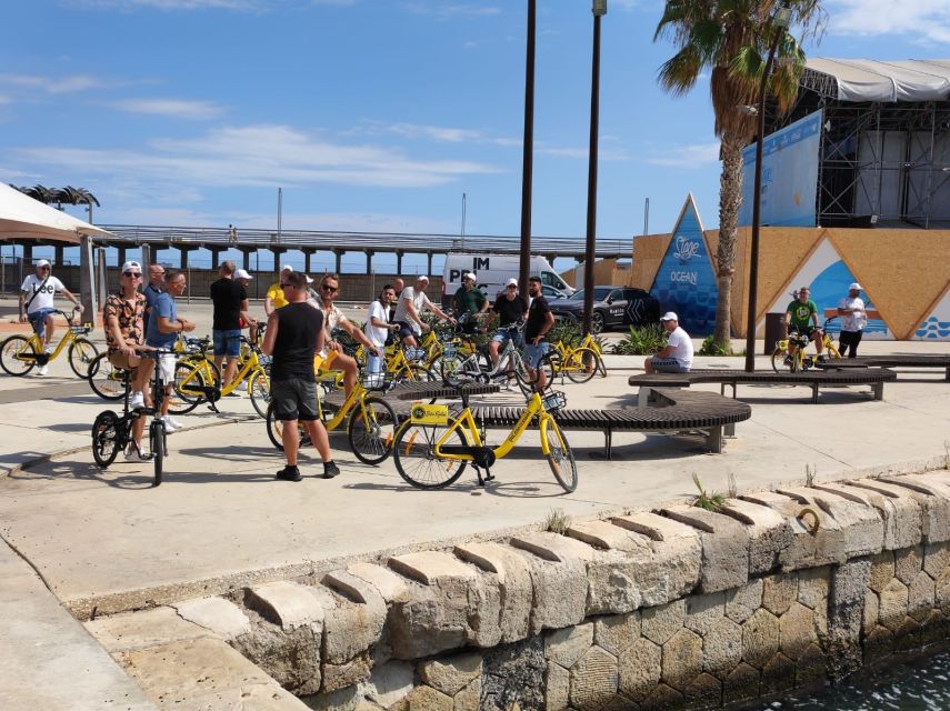 Alicante: City and Beach Bike Tour - Who will get the most from this tour