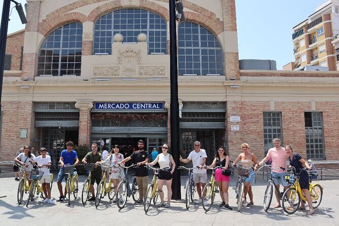Alicante City & Beach Bike Tour - What the guiding is really like
