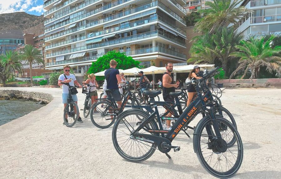 Alicante : E-Bike Coast Tour, Roman Fish Farm and Snorkeling - Who will get the most from this Alicante tour?