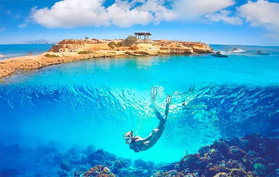 Alicante : E-Bike Coast Tour, Roman Fish Farm and Snorkeling - From Alicante’s bike shop to the Cabo de las Huertas coast