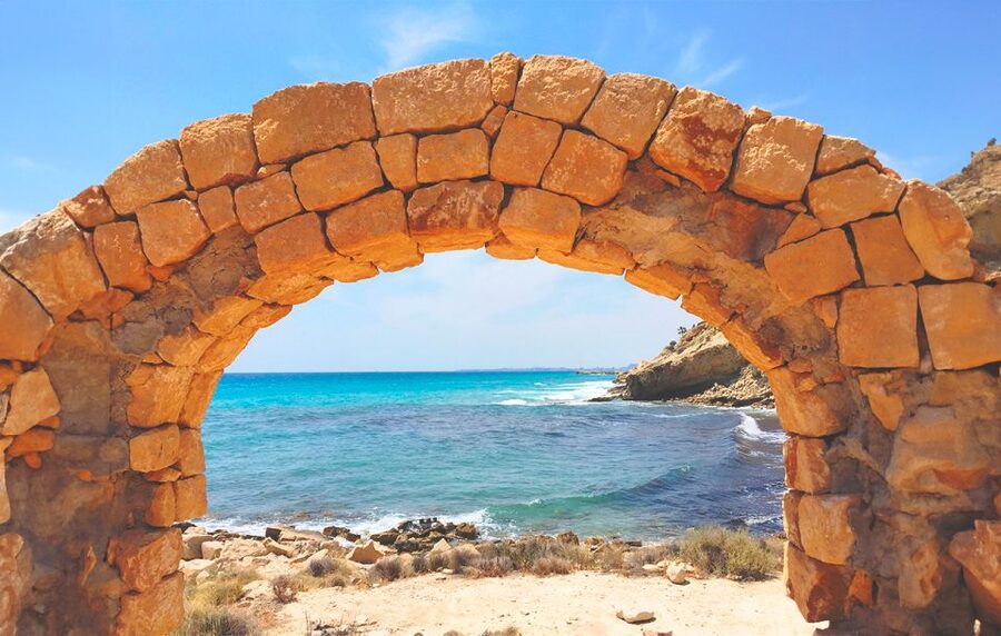 Alicante : E-Bike Coast Tour, Roman Fish Farm and Snorkeling - What happens when the sea refuses to cooperate