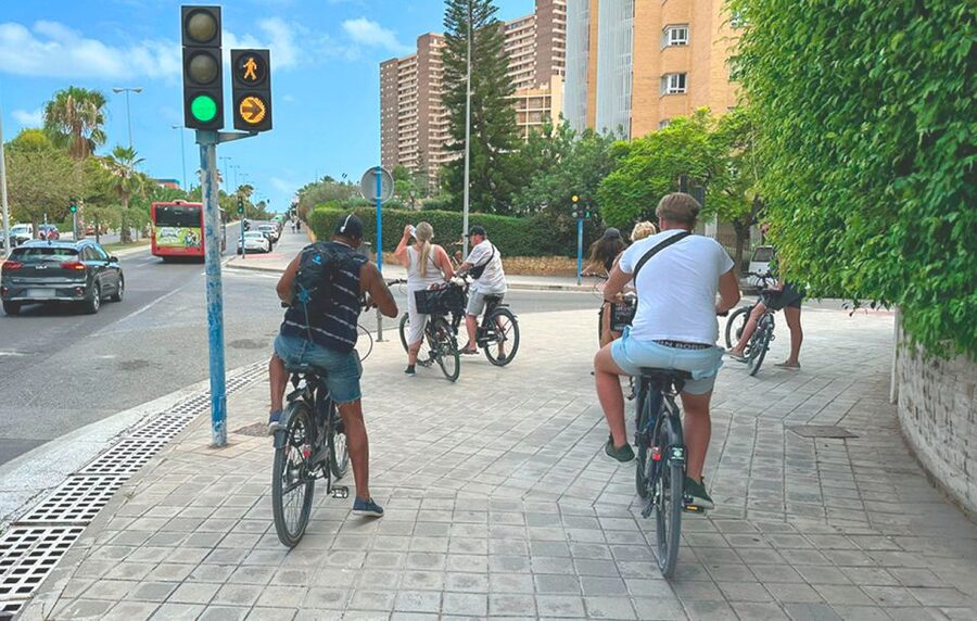 Alicante : E-Bike Coast Tour, Roman Fish Farm and Snorkeling - Is $38 a fair price?