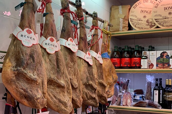 Alicante Food and Tapas Tour with a Local Guide - Why Alicante Central Market is the right place to eat