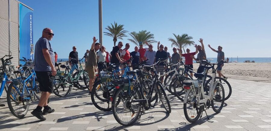 Alicante: Highlights Bike Tour - Seeing Alicante by bicycle