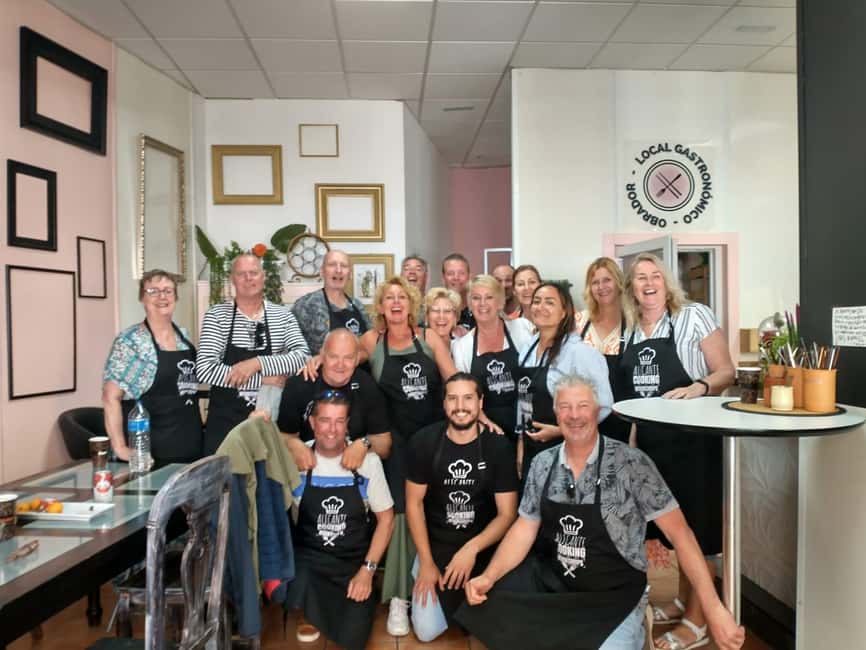 Alicante: Paella and Sangría Workshop with Market Visit - Final verdict: a practical food day in Alicante