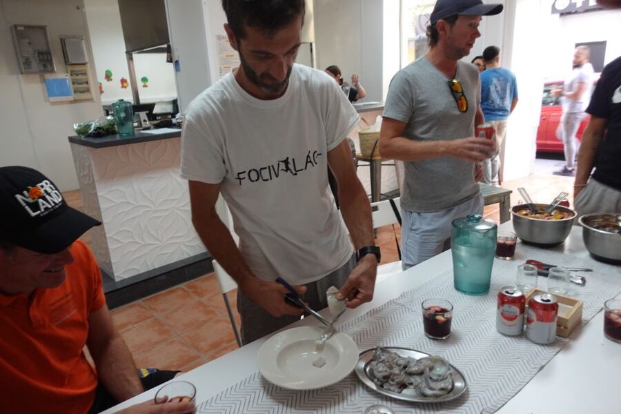 Alicante: Paella and Sangría Workshop with Market Visit - Choosing your Alicante paella