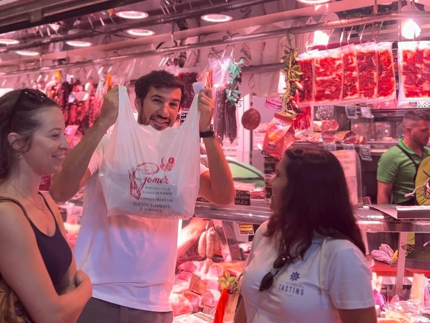 Alicante Paella Cooking Class, Tapas, Drinks and Market - Tapas while the rice cooks
