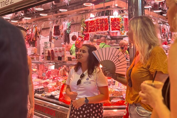 Alicante Paella Cooking Class, Tapas, Drinks and Marketplace - Tapas, Wine, and Alicante Drinks