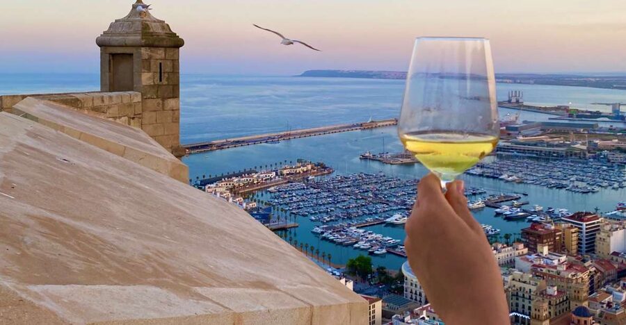 Alicante: Santa Bárbara Castle Wine Tasting with Cold Cuts - Key points to know before booking