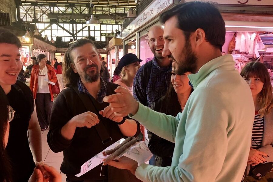 Alicante: Secret Flavors Food Tour - What your guide adds to the market walk
