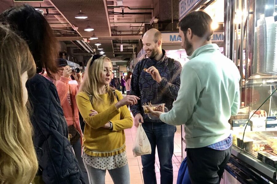 Alicante: Secret Flavors Food Tour - How much food do you really get for $34?