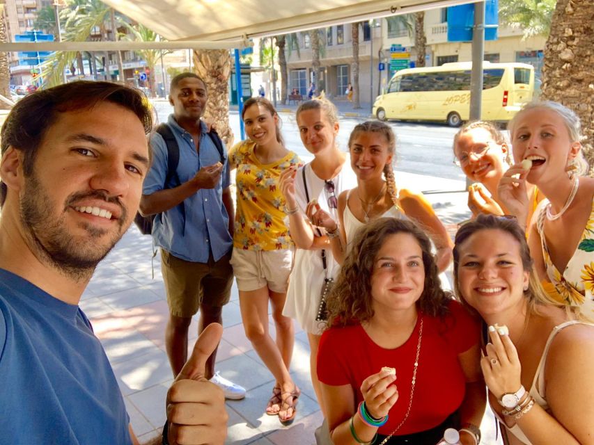Alicante: Seven Secrets of Alicante Discovery Tour - Santa Cruz, Alicante’s most atmospheric quarter