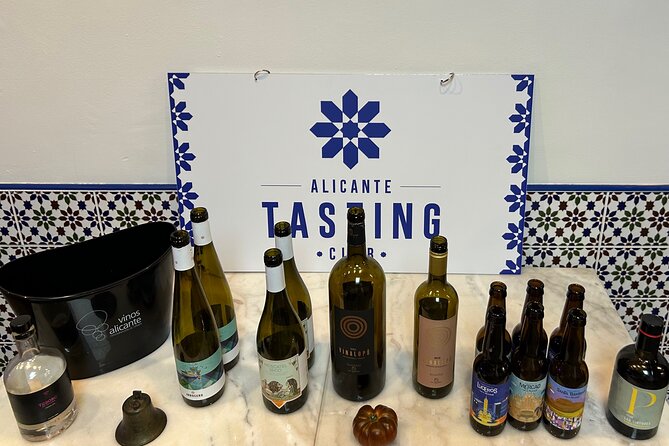 Alicante Wine Tasting and Tapas Club - Practical timing and booking advice