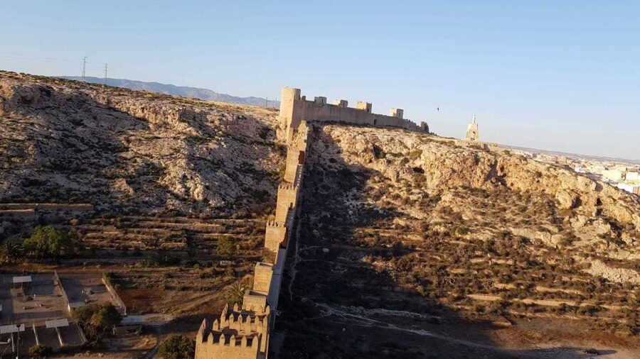 Almeria: Alcazaba Guided Tour - Key points at a glance