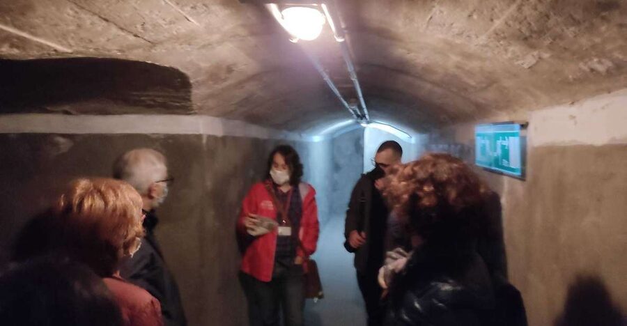 Almeria: Spanish Civil War Shelters Ticket and Official Tour - Why Almeria’s shelter is worth your time