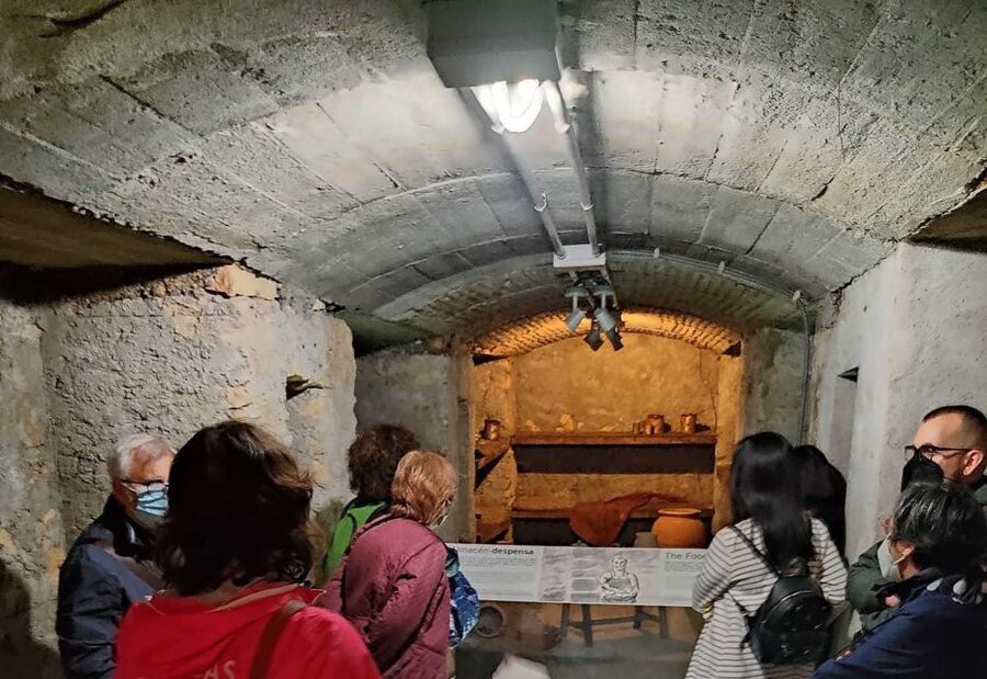Almeria: Spanish Civil War Shelters Ticket and Official Tour - Guillermo Langle and the work behind the walls