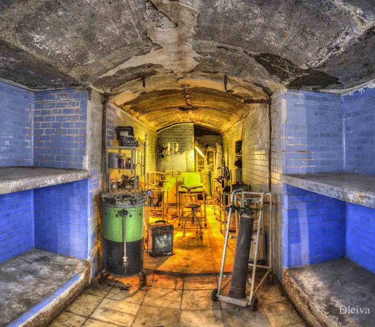 Almería: Visit to the shelters of the Spanish Civil War - What the guide adds to the tunnels