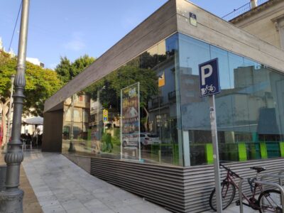 Visit to the shelters of the Spanish Civil War