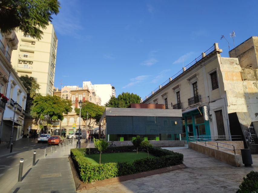 Almería: Visit to the shelters of the Spanish Civil War - FAQ