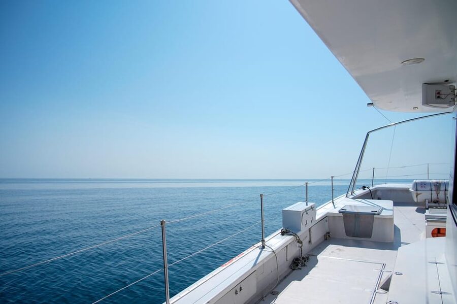 Altea: Boat Tour with Swimming Stop - The quiet-cove swimming break