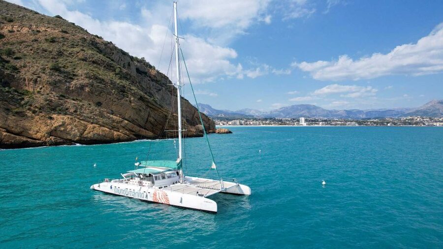 Altea: Boat Tour with Swimming Stop - Starting at Altea port with Mundo Marino