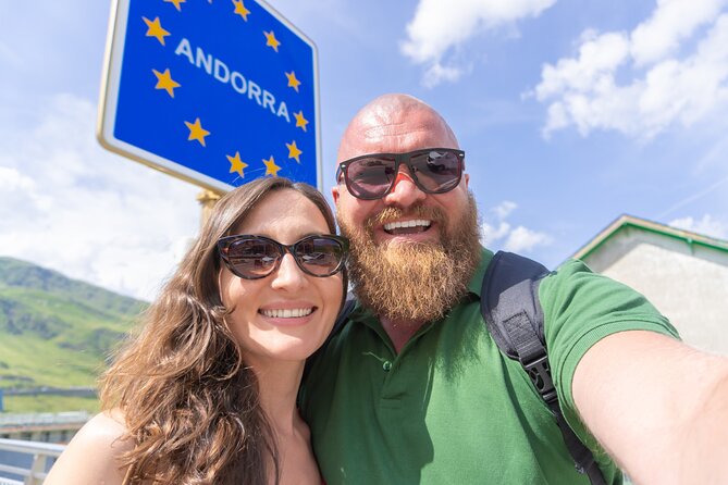 Andorra, France & Spain: 3 Countries in One Day from Barcelona - Three countries, one demanding day