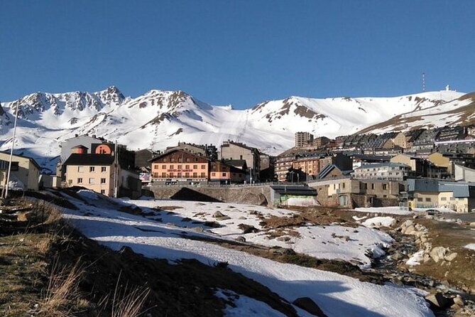 Andorra, France & Spain: 3 Countries in One Day from Barcelona - Andorra la Vella in a tight two-hour window