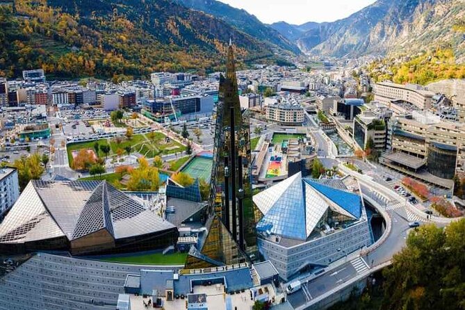 Andorra, France & Spain: 3 Countries in One Day from Barcelona - The bus ride is part of the bargain