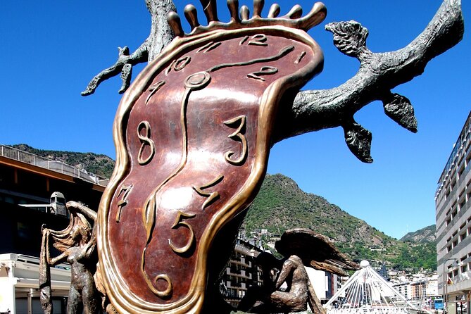 Andorra, France & Spain: 3 Countries in One Day from Barcelona - Weather, borders, and schedule pressure