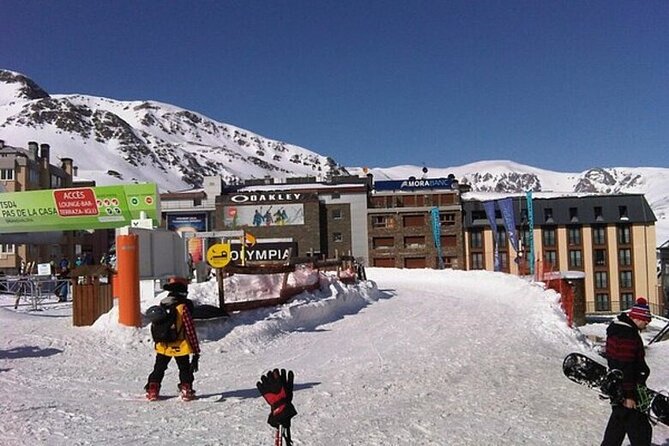 Andorra, France & Spain: 3 Countries in One Day from Barcelona - Who will get the most from this trip