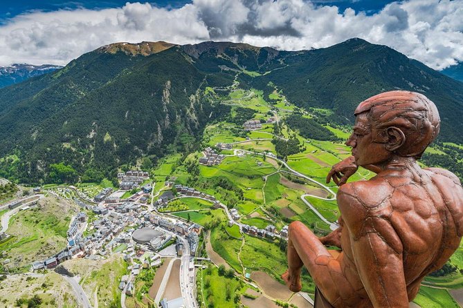 Andorra Original History and Sightseeing Tour (Private, Pickup) - Walking through Andorra la Vella