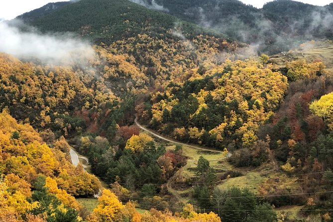 Andorra Original History and Sightseeing Tour (Private, Pickup) - Canillo, the waterfall, and Valle de Incles