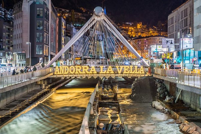 Andorra Original History and Sightseeing Tour (Private, Pickup) - A short crossing into France