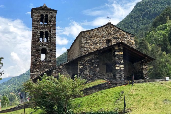 Andorra Original History and Sightseeing Tour (Private, Pickup) - From Montserrat to the Pyrenees