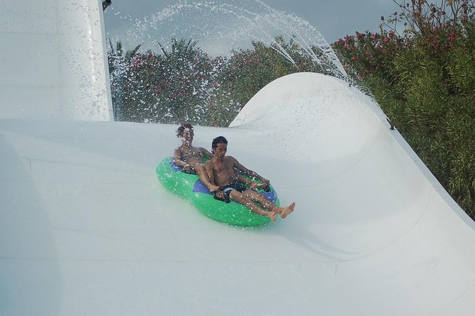 Aqua Natura Water Park Admission Ticket in Benidorm - What a day at Aqua Natura feels like